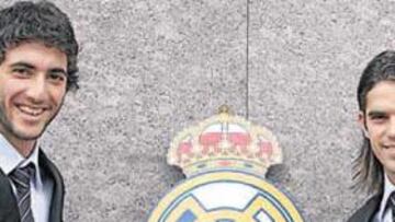 <b>ESPÍRITU NUEVO. </b>Los recién llegados Gago e Higuaín (este último no ha debutado), representan el fútbol sin complejos para Capello.