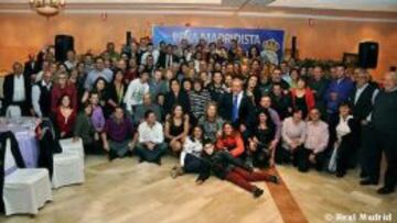 La Pe?a Abar¨¢n celebr¨® su 18? aniversario