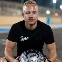 La F1 se manifiesta sobre el inapropiado vídeo de Mazepin