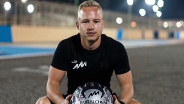 La F1 se manifiesta sobre el inapropiado vídeo de Mazepin