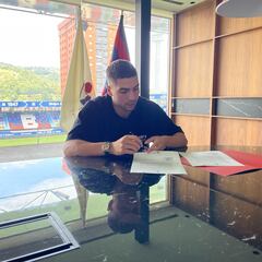 Luca Zidane encuentra equipo