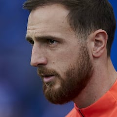 Oblak: "Espero pelear hasta el final por las cosas importantes"