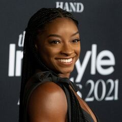 El efecto Simone Biles: aumenta el valor de una empresa de salud mental en 4.800 millones