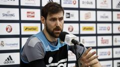 Nocioni: “¿El Fenerbahçe favorito? No, lo somos nosotros”
