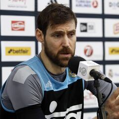 Nocioni: “¿El Fenerbahçe favorito? No, lo somos nosotros”