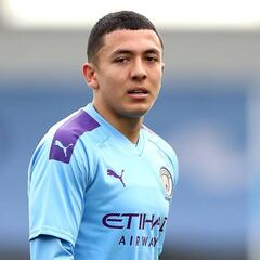 Poveda y sus números en el City que respaldan su convocatoria