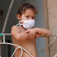 Tapabocas para niños: medidas y guía de uso