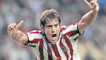 <b>IMPONENTE REGISTRO. </b>Urzaiz, con 113 goles en Liga, es el segundo goleador del torneo en activo.