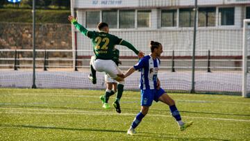 Tercera RFEF Grupo 3: resultados, partidos y clasificación de la jornada 25