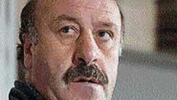 Vicente Del Bosque.