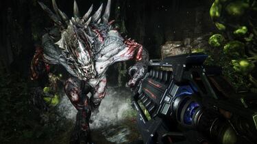 Evolve, Impresiones