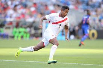 Perú - El jugador de 23 años militará en Portland Timbers. 