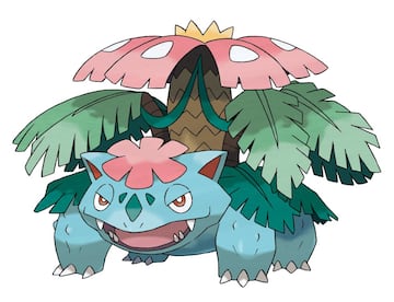 Respecto a las megaevoluciones confirmadas, tenemos a Venusaur, Charizard en sus dos formas y Blastoise, aunque se espera que sean más.
