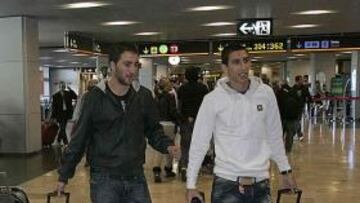 <b>PERMISO. </b>Di María, Higuaín y Garay podrán irse antes a Argentina.