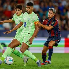 Dilema central en el Barcelona