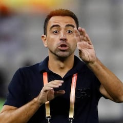 Xavi le da calabazas al Barça y no fichará ahora