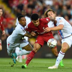 Neville y Ferdinand, impactados con la calidad de Luis Díaz