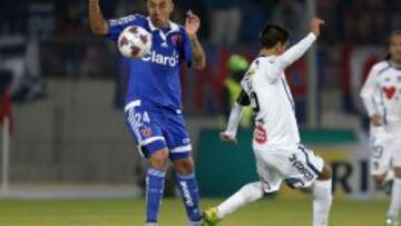 Pereira volvió a jugar el 5 de noviembre luego de 80 días inactivo.