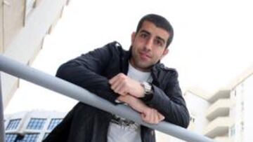 <b>INDECISO. </b>El malagueño decide hoy su destino futbolístico para las próximas temporadas.