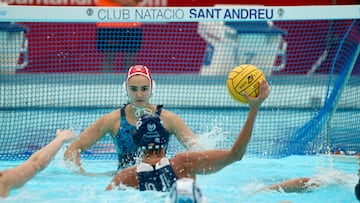 Bea Ortiz y Aarts derriban a su bestia negra para alargar la final