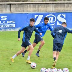 Cuestión de rachas azules