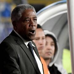 Maturana: "Cuando jugábamos en Bogotá, nunca clasificábamos"