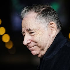 Jean Todt: "Demasiada tensión y controversia en esta Fórmula 1"