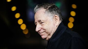 Jean Todt, en una imagen de archivo. 