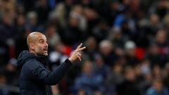 El nuevo escenario defensivo del Manchester City de Pep