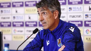 Imanol: "Paso absolutamente del liderato en solitario"