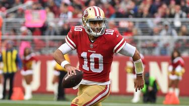 ¿Qué esperan para pagarle a Jimmy Garoppolo?