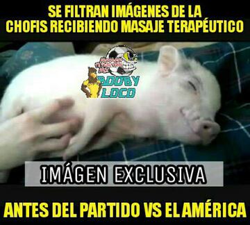 Los memes acaban con Chivas y festejan al América