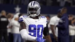 El defensivo de Dallas revel&oacute; que debido a la situaci&oacute;n derivada de la Covid-19, no sabe si se presentar&aacute; con el equipo para los training camps.