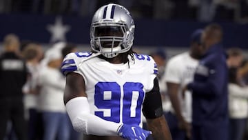 El defensivo de Dallas reveló que debido a la situación derivada de la Covid-19, no sabe si se presentará con el equipo para los training camps.