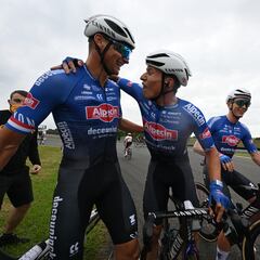El Alpecin-Deceuninck manda en el ‘Tour del dinero’