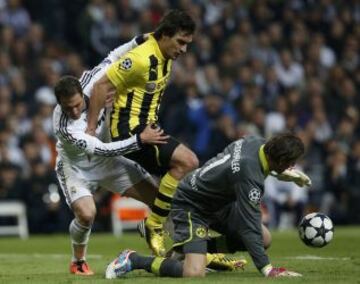 Los mejores momentos del Real Madrid-Borussia