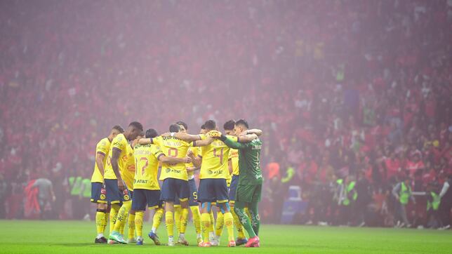 ¿Plazas de sobra? Así quedo el registro de América para el Apertura 2025