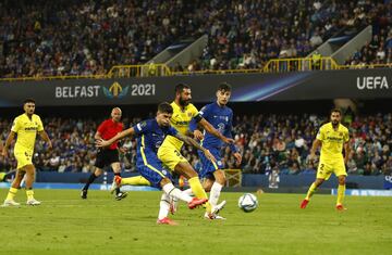 Christian Pulisic se convirtió así en el primer futbolista estadounidense en jugar y ganar la Supercopa de Europa, haciendo historia para USA desde el Viejo Continente.