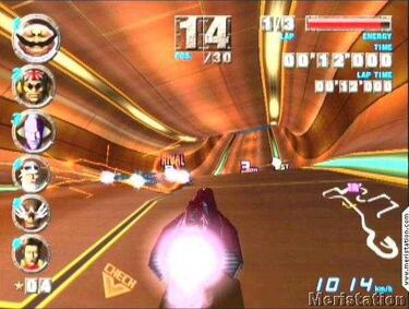 Project J, el gran secreto para PS2 de Sega