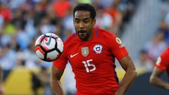 AS bajo la manga de Chile: la intensidad de Jean Beausejour