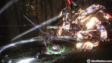 Un mogu ayudará a encontrar objetos en Final Fantasy XIII-2