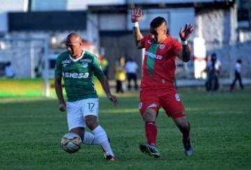 Mayer Candelo es hincha del Deportivo Cali. 