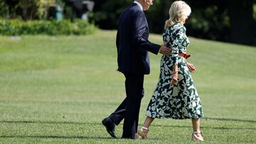 How much do the Bidens get in Social Security?