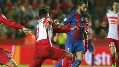 Arda Turan back in Barcelona squad for Manchester City trip