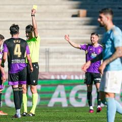 Y al octavo partido, Kike Pérez descansará