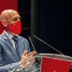 Spanish FA denounces La Liga's proposed €2.7 billion CVC investment deal