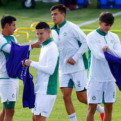 León acude a primera audiencia con el TAS