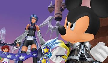 Kingdom Hearts HD 1.5 + 2.5 Remix