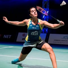 Carolina apunta al quinto