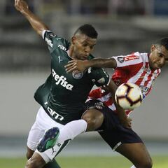 Miguel Borja confirma acuerdo con Junior de Barranquilla